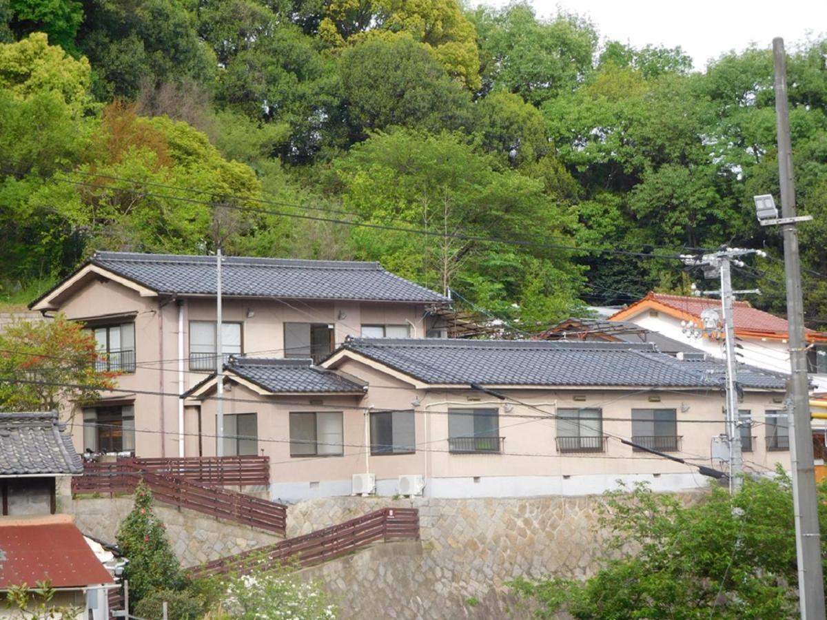 ゲストハウス尾道ポポー Guesthouse Onomichi Pawpaw Екстериор снимка