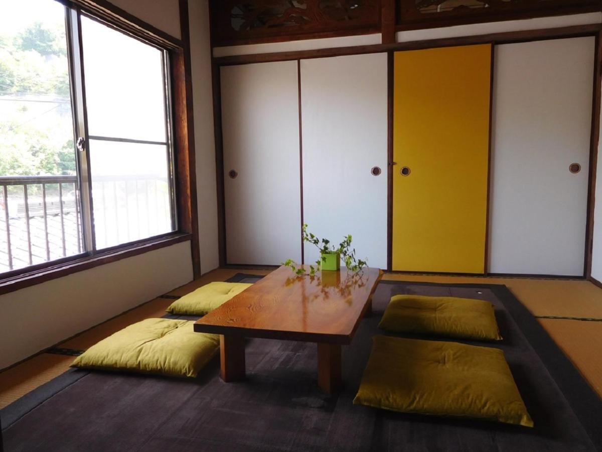 ゲストハウス尾道ポポー Guesthouse Onomichi Pawpaw Екстериор снимка