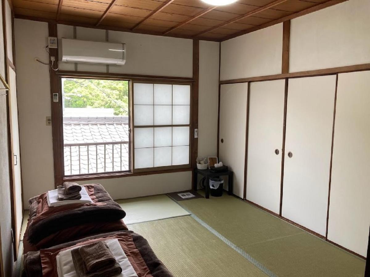 ゲストハウス尾道ポポー Guesthouse Onomichi Pawpaw Екстериор снимка