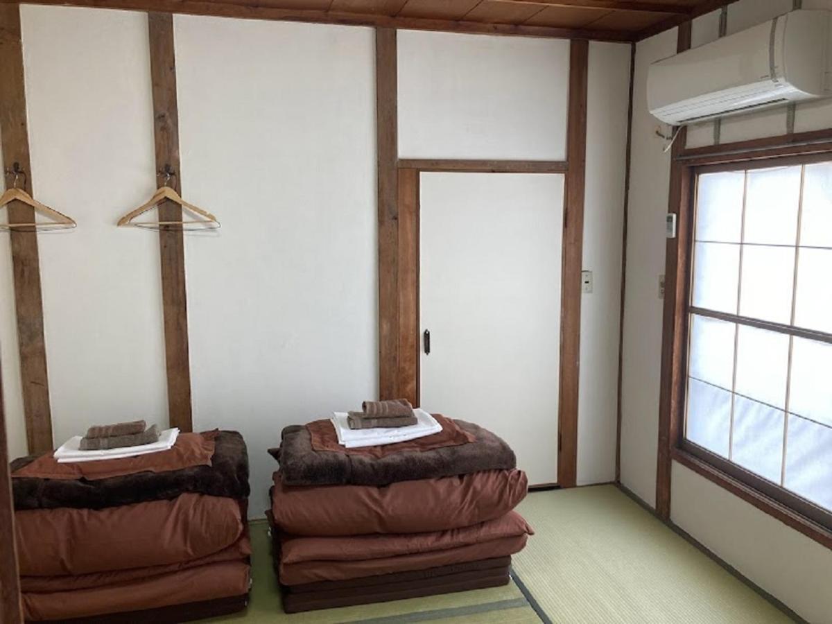 ゲストハウス尾道ポポー Guesthouse Onomichi Pawpaw Екстериор снимка