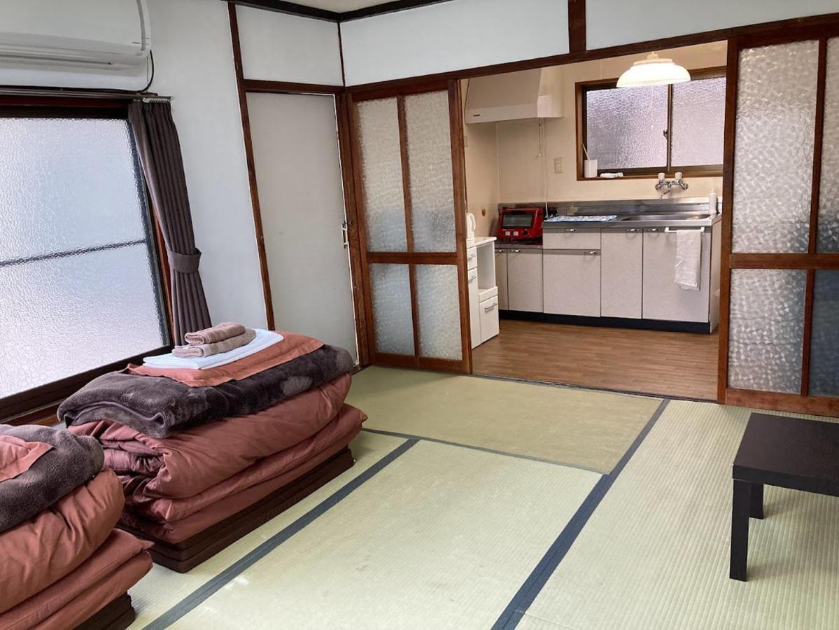 ゲストハウス尾道ポポー Guesthouse Onomichi Pawpaw Екстериор снимка